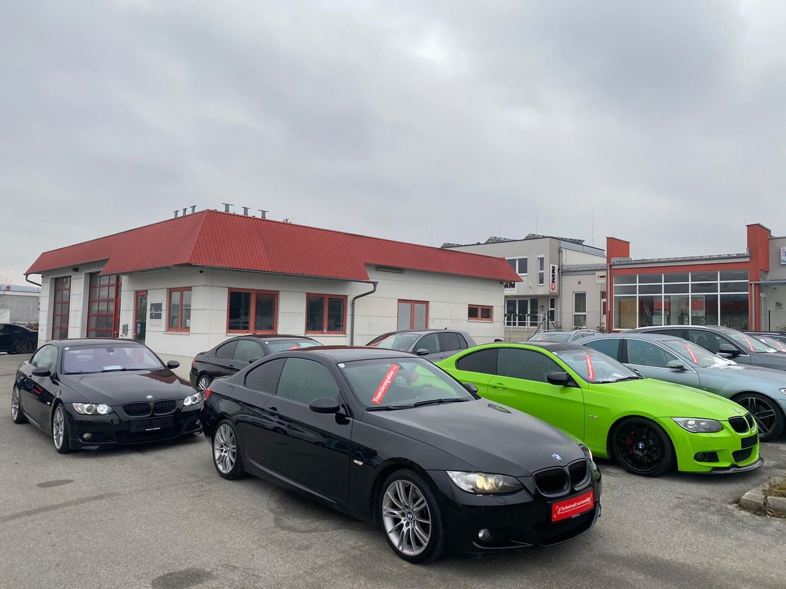 Autohaus E.D.E Cars in Mattersburg