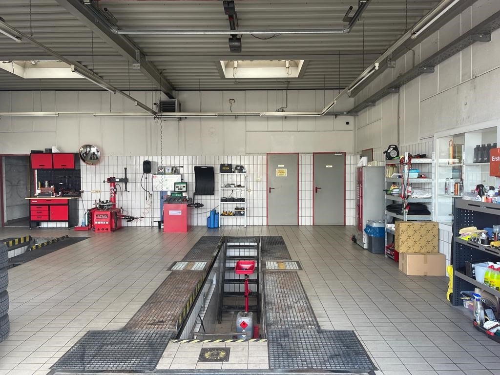 Garage von E.D.E Cars in Mattersburg